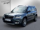 Skoda Yeti Edition,XENON,KLIMA,TEMPO,SITZHEIZUNG,2ZONE - graue Skoda Yeti