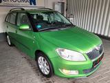 Skoda Fabia Style Edition*1.BESITZ*AHK*SCHECKHEFT - Skoda Fabia: Style Edition