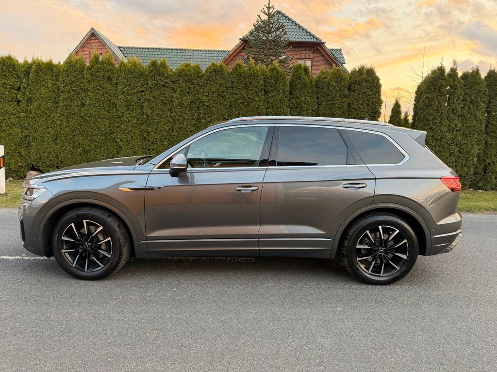 Image of Volkswagen Touareg