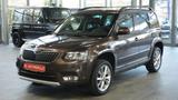 Skoda Yeti 2.0 TDI DSG  4x4*AHK*NAVI*BI XENON*SOUND* - Skoda Vorführfahrzeuge mit Diesel-Antrieb: Allradantrieb