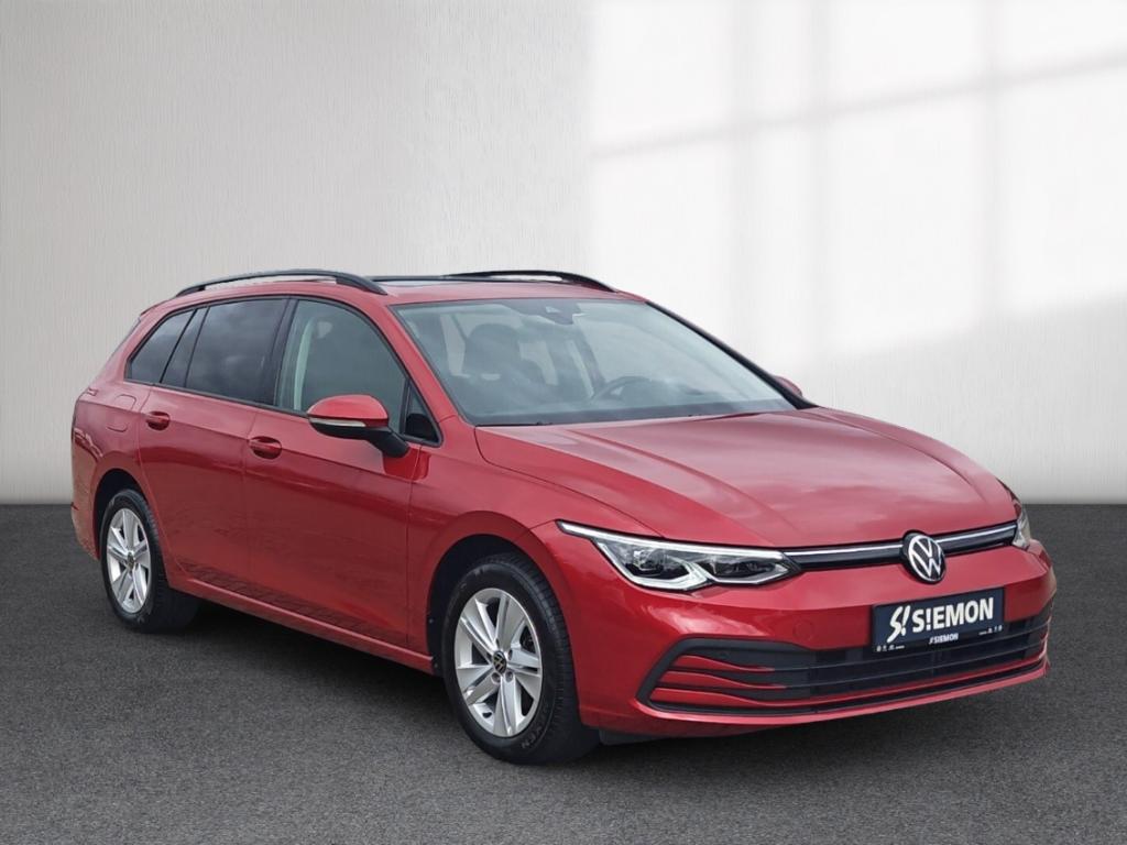 Volkswagen Golf Variant 1.0 eTSI Life PANO HUD ACC LED RFK, миниатюра 7
