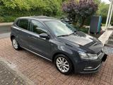 Volkswagen Polo 1.4 TDI 66kW DSG LOUNGE BMT LOUNGE Blue... - Volkswagen Polo: 1l4 TDI