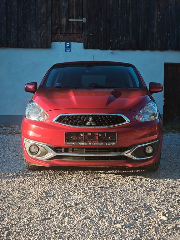 Image of Mitsubishi Space Star