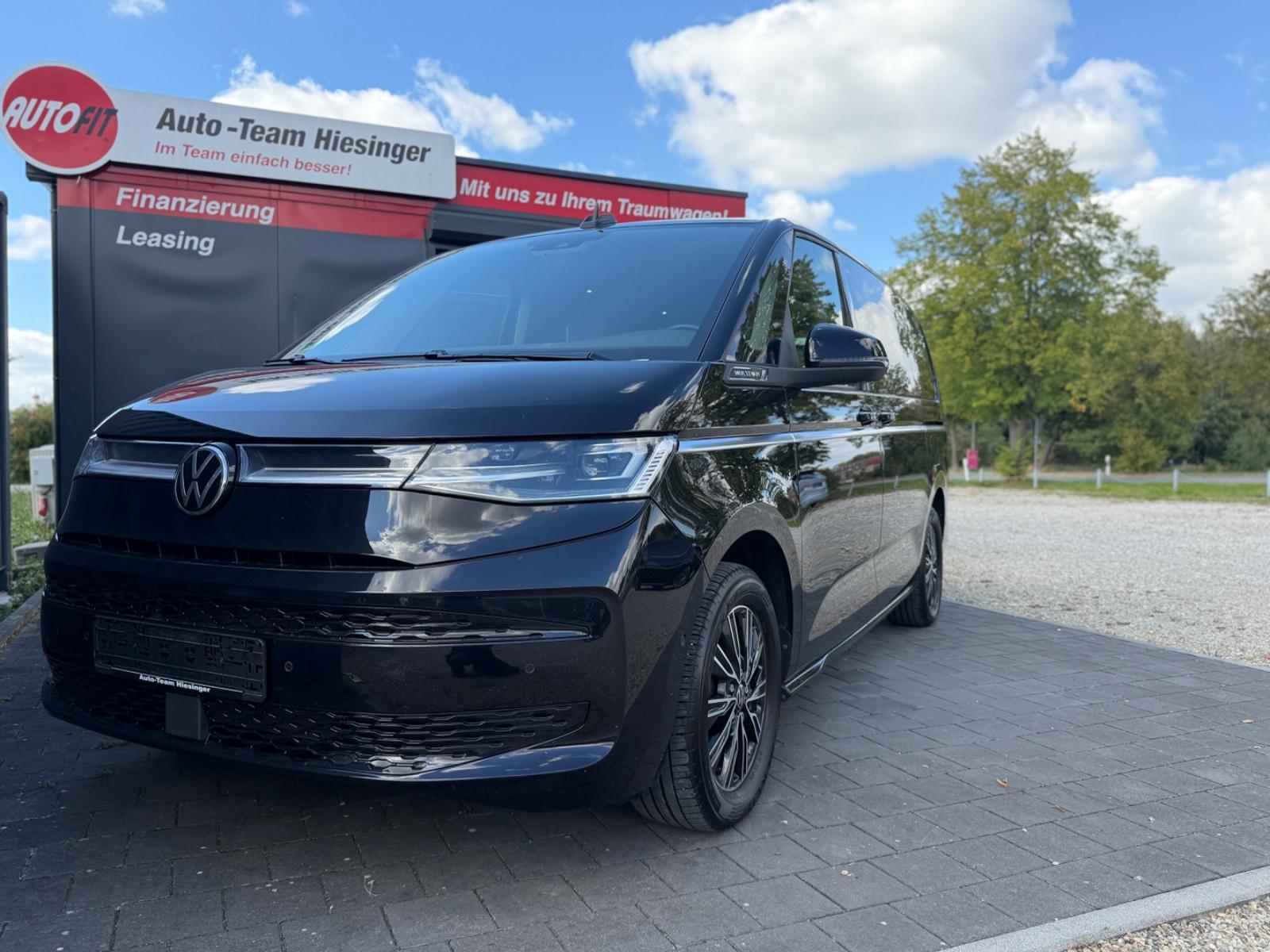 Volkswagen T7 Multivan/STYLE/Alcantara/DSG