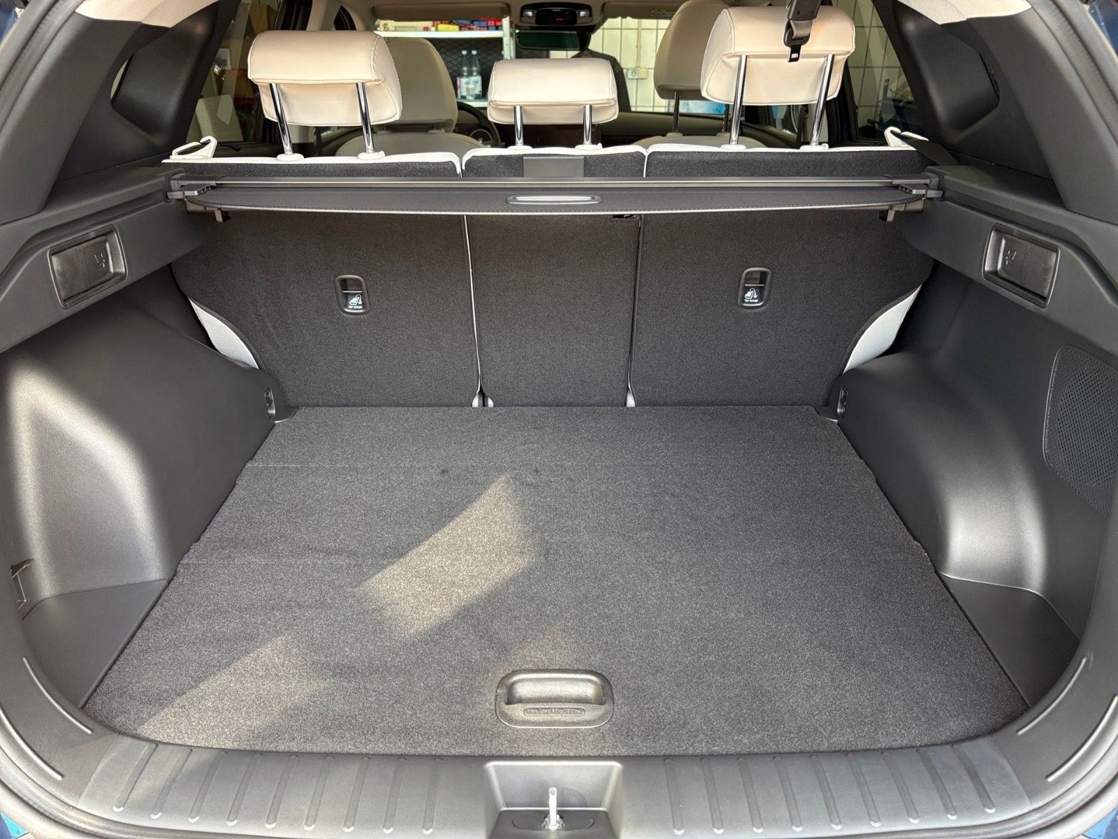 Fahrzeugabbildung Hyundai Tucson Prime *ALLRAD*