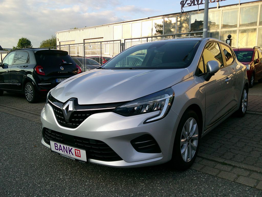 Image of Renault Clio