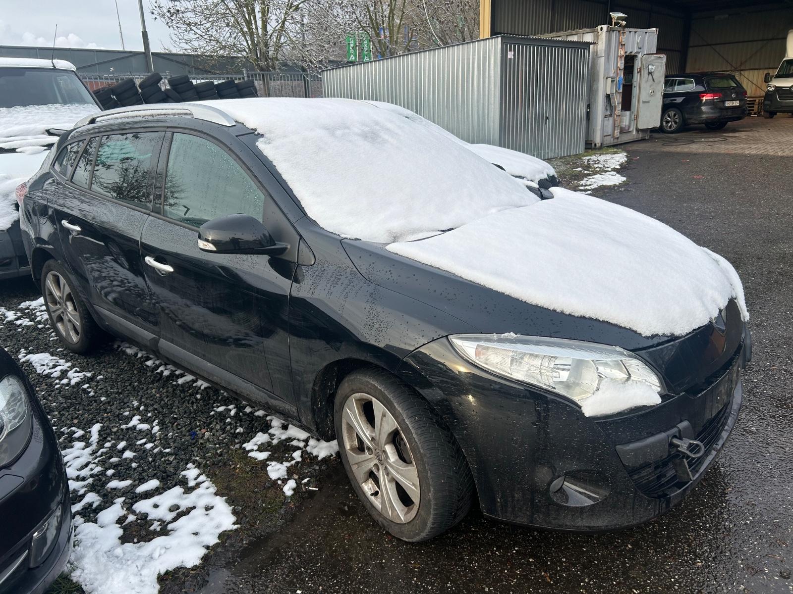 Renault Megane III Grandtour Dynamique ZAHNRIEMENSCHADEN