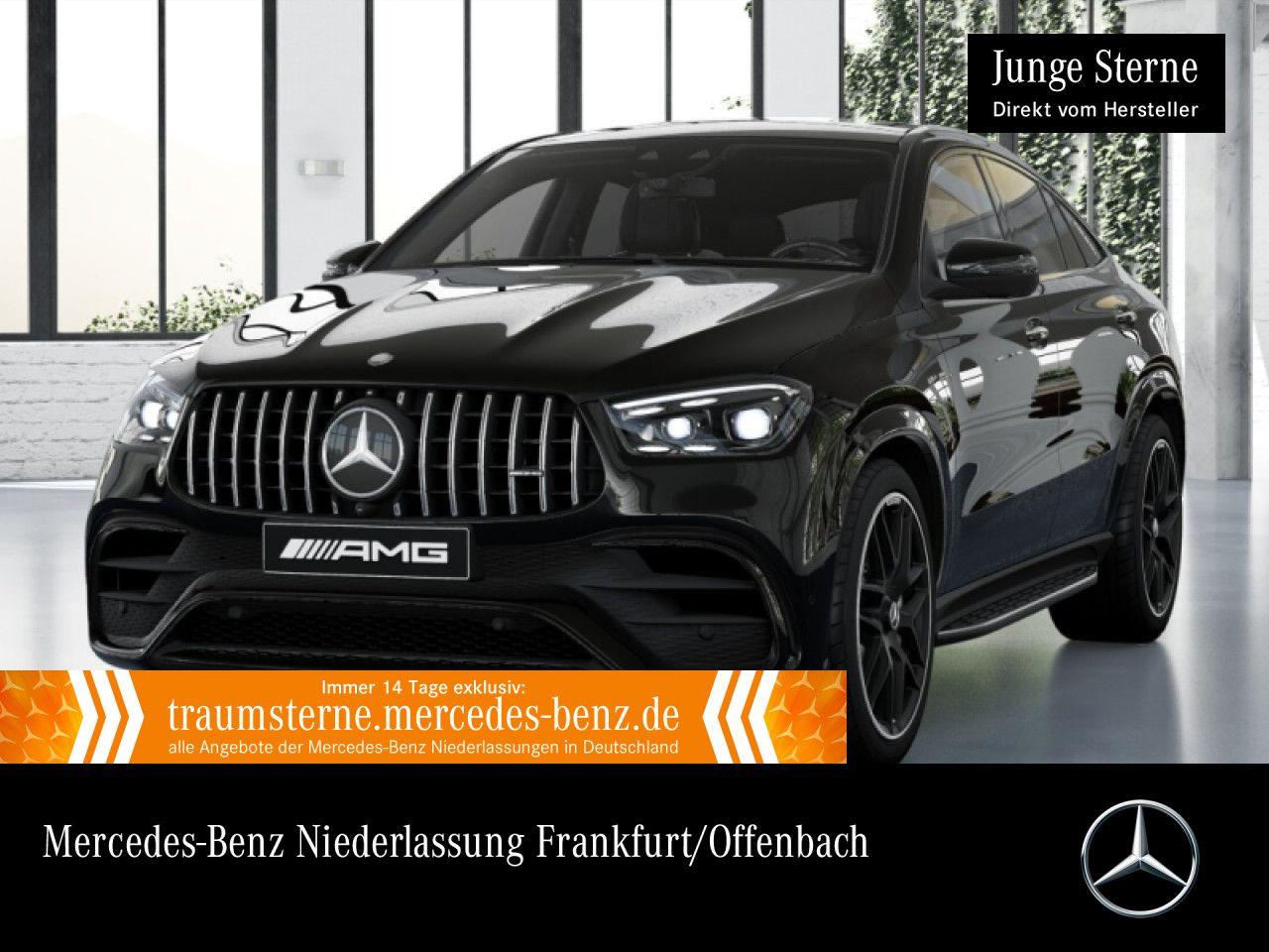 Mercedes-Benz GLE 63 AMG S 4M+ Cp Premium+/Pano/Carbon/22″/HuD