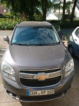 Chevrolet Orlando 2.0 Diesel 7 Sitzer neu TÜV - Chevrolet Orlando mit Diesel-Antrieb: Kombi