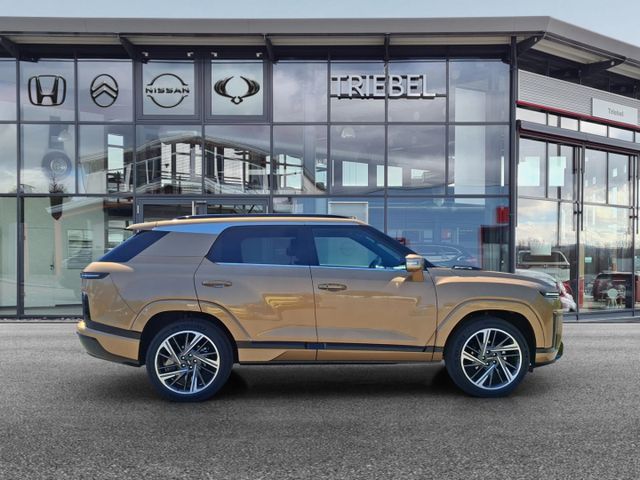 KGM Actyon LUX 1.5 TGDi AT°PGD°Navi°Leder°360 RFK°Kl