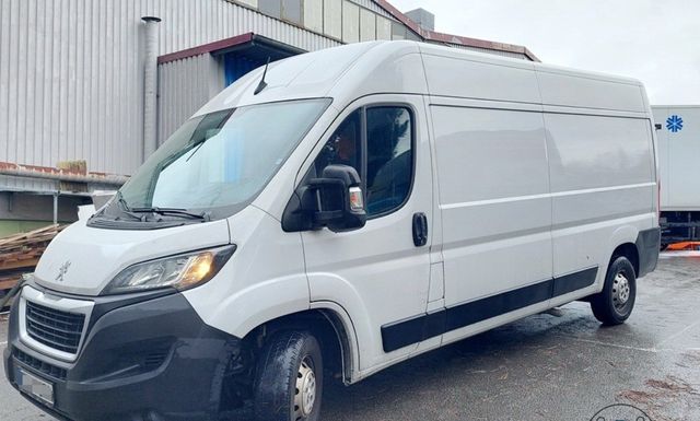 Peugeot Boxer Kasten Hochraum 335 L3H2 Premium BlueHDi