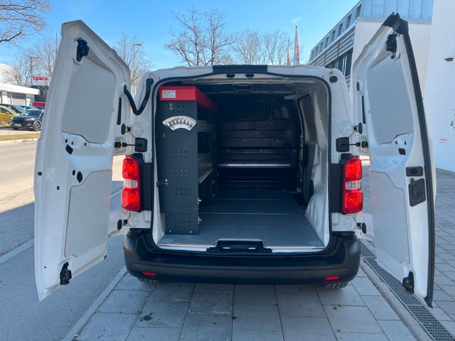 Opel Vivaro M Kast. L2H1 WÜRTH REGALE /KAMERA/KEYLESS