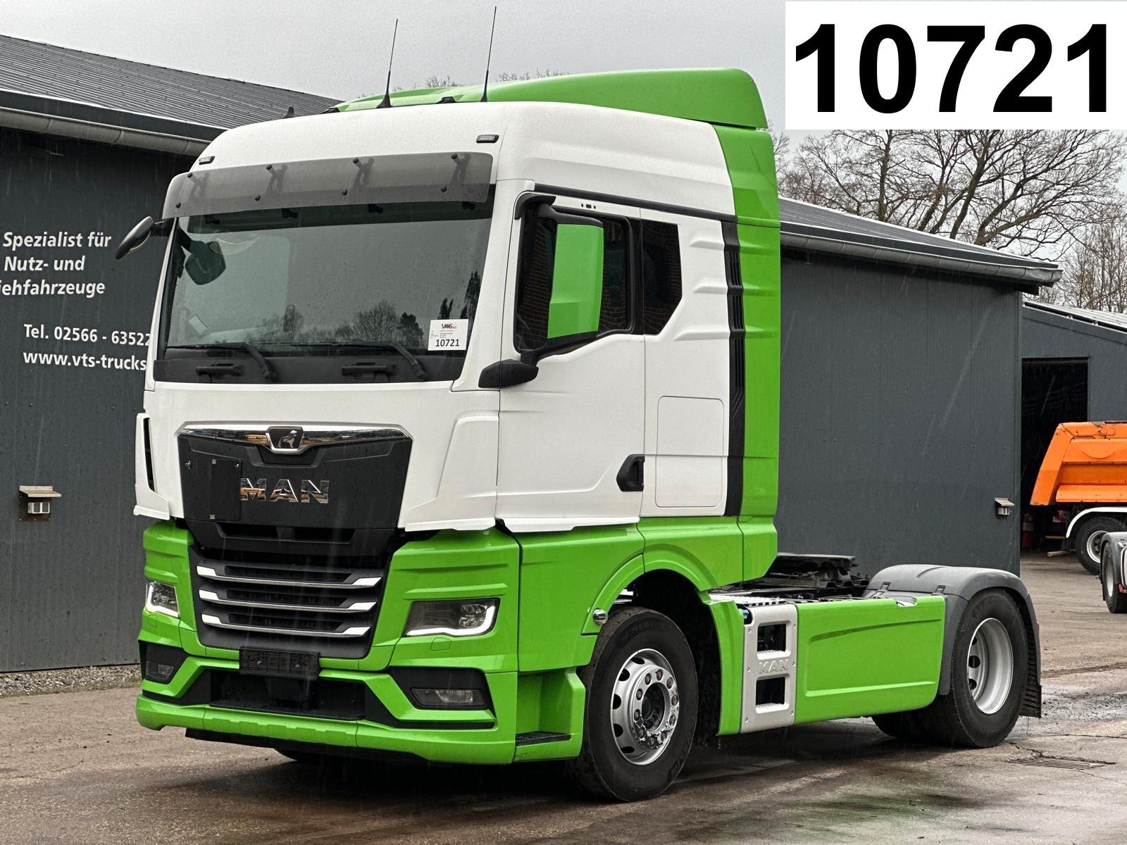 MAN TG3 18.510 4x2 BL Retarder/ ACC/ LDW/ AEBS "TOP"