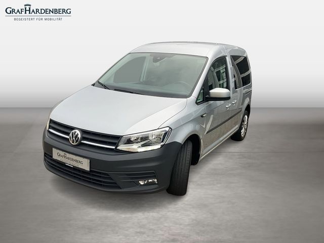 Volkswagen Caddy Trendline 2.0 TDI DSG Navi ACC