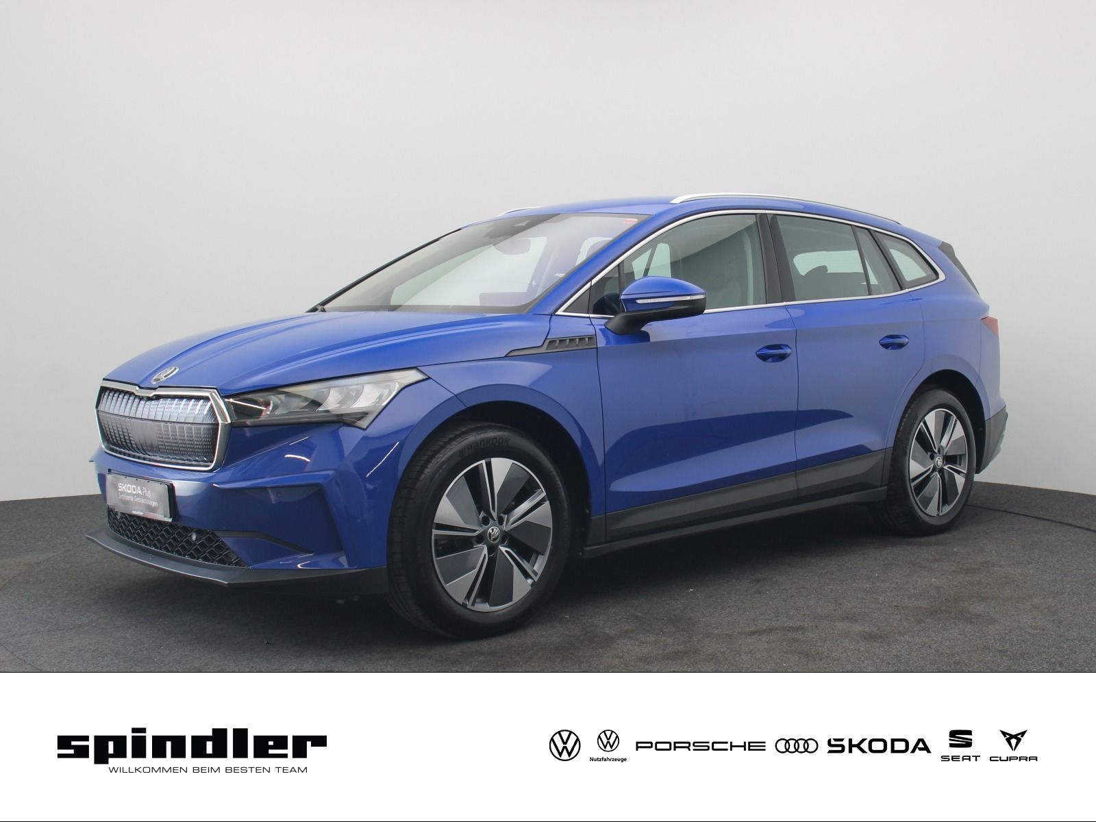 Skoda Enyaq 60 / Navi, SmartLink, AHK, WP, LED