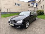 Mercedes-Benz CLK 200 Kompressor Cabrio Avantgarde LPG - Mercedes-Benz CLK 200: Kompressor Avantgarde