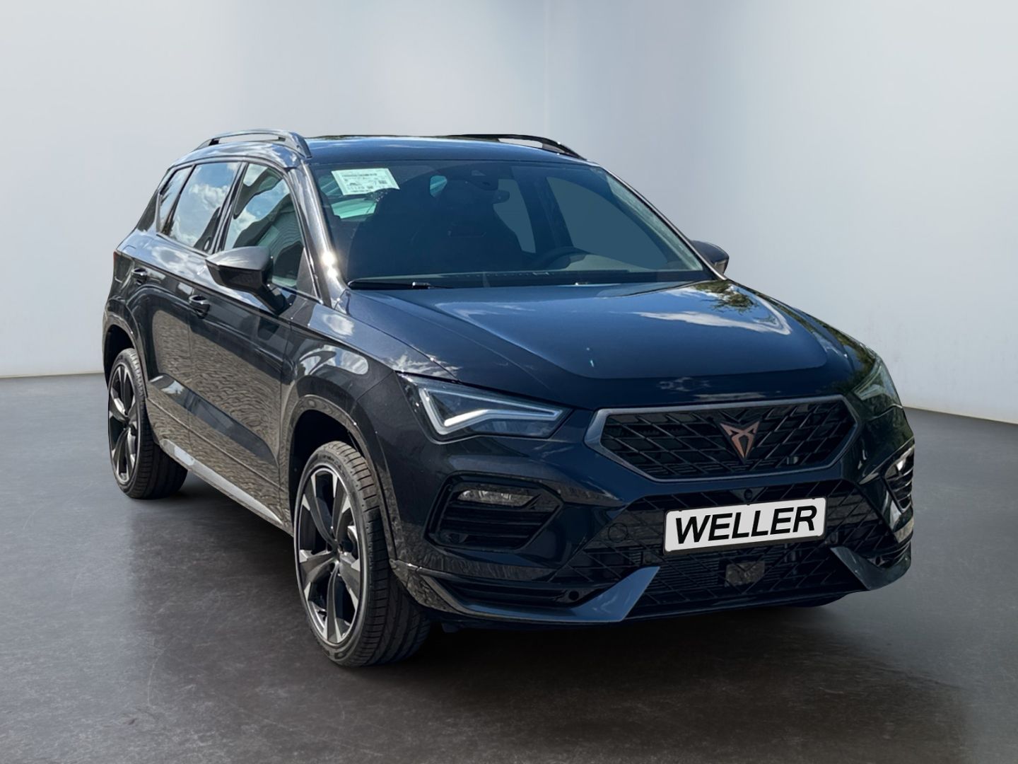 Cupra Ateca - Bild 3