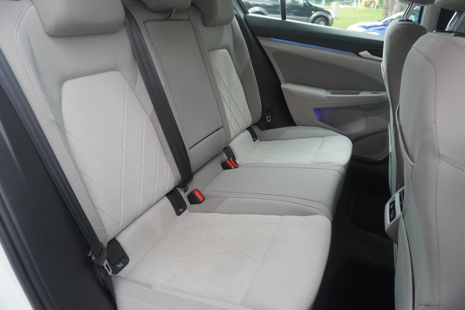 Volkswagen Golf VIII Style eTSI DSG LED Navi ACC Alcantara, миниатюра 30