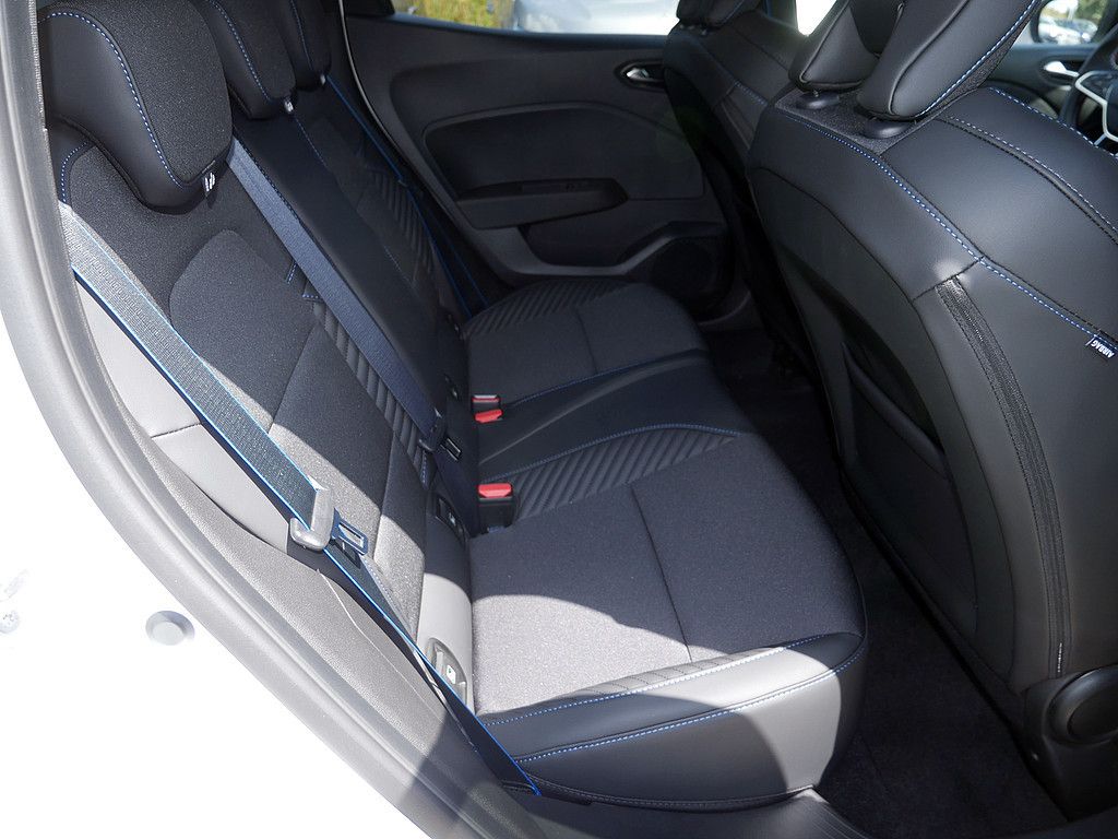 Fahrzeugabbildung Renault Clio Esprit Alpine TCe 90