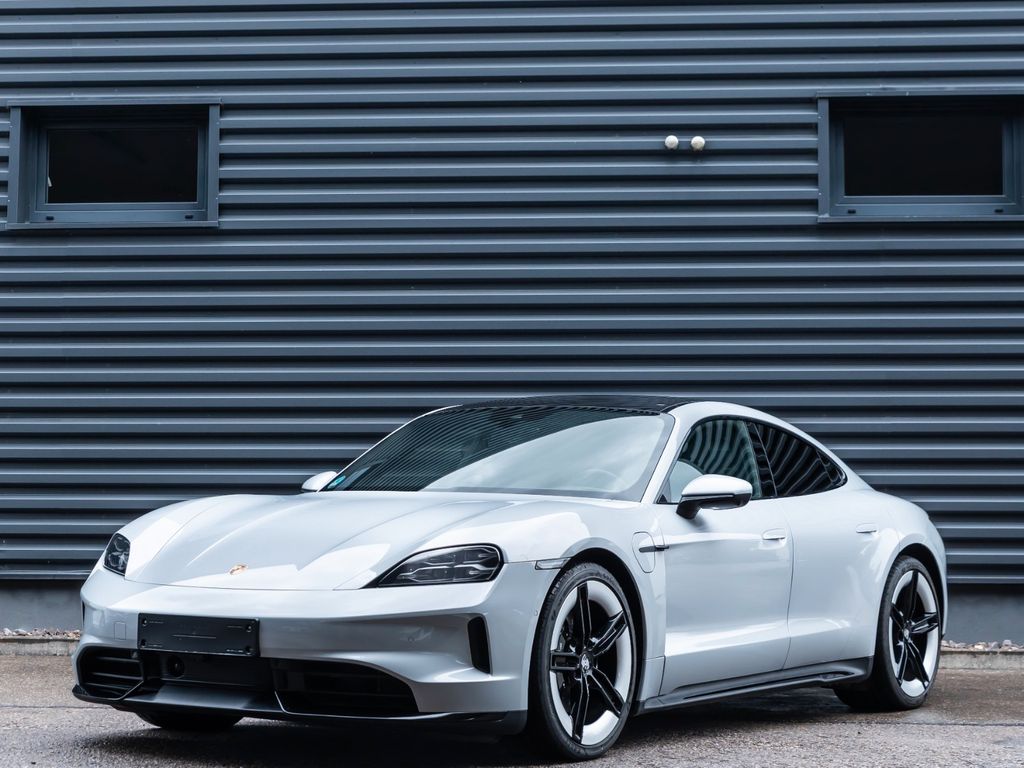 Image of Porsche Taycan