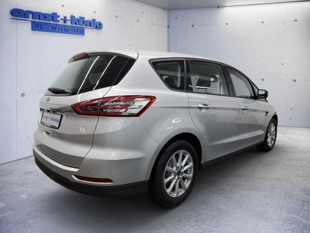 Ford S-Max 2.0 Business Aut. NAVI SHZ ACC LED RFK imagem 3