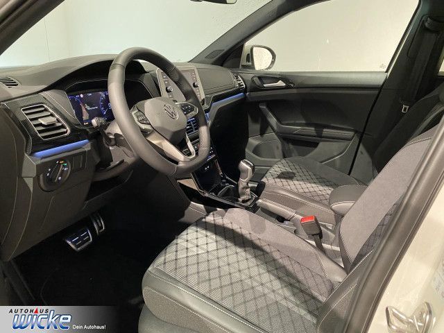 T-Cross 1.5 TSI DSG R-Line NAVI KLIMA KEYLESS