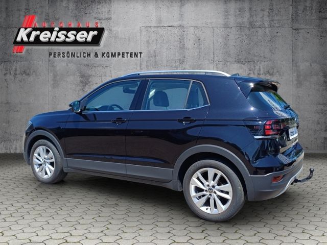 T-Cross 1.0 TSI Style DSG/AHK/SHZ/NAVI/KLIMA/LED