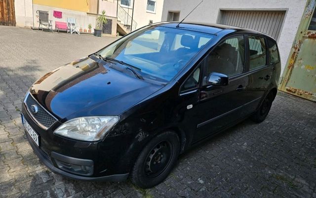 Ford focus cmax