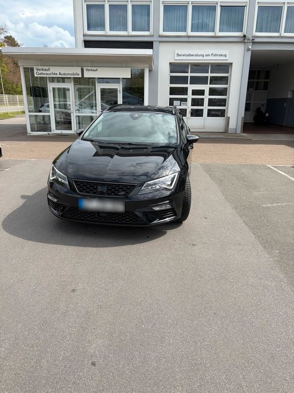Image of Seat Leon