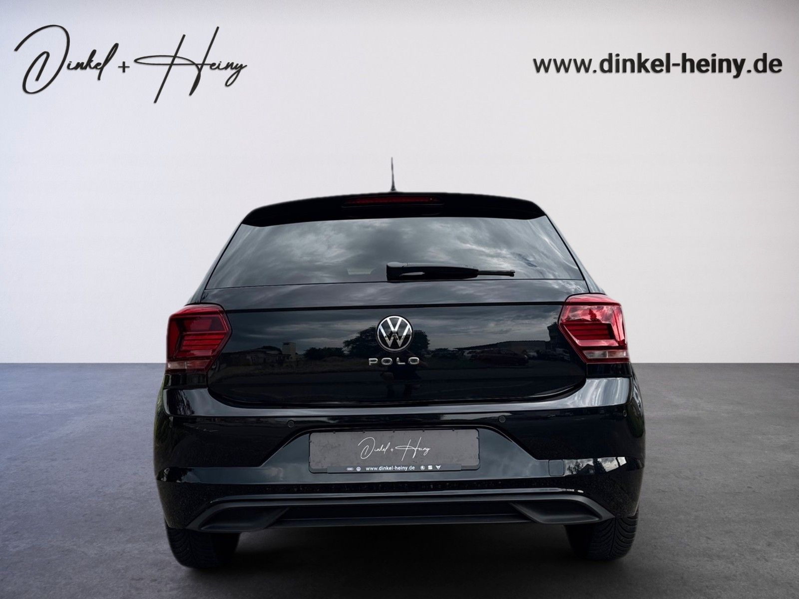 Fahrzeugabbildung Volkswagen Polo VI Comfortline 1.0TSI