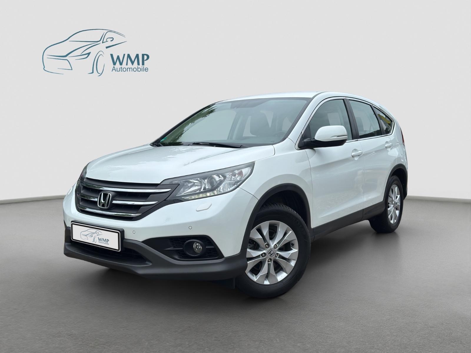 Honda CR-V Elegance 4WD/II.Hand/AHK/Sitzheiz./Kamera/