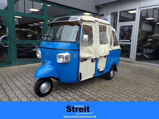 Piaggio Ape Calessino 200 Limited Edition Nr 32 von 70