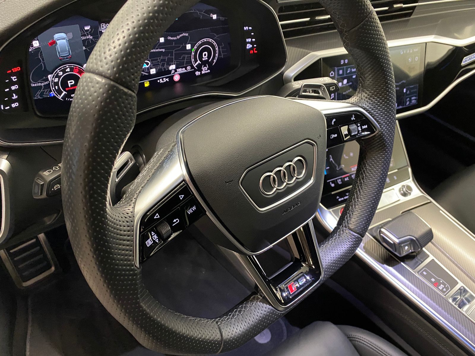 Audi RS6 - Bild 10