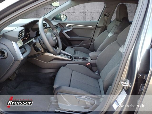 A3 Sportback 35 TFSI S-LINE/ACC/LED/SHZ/NAVI/KLI