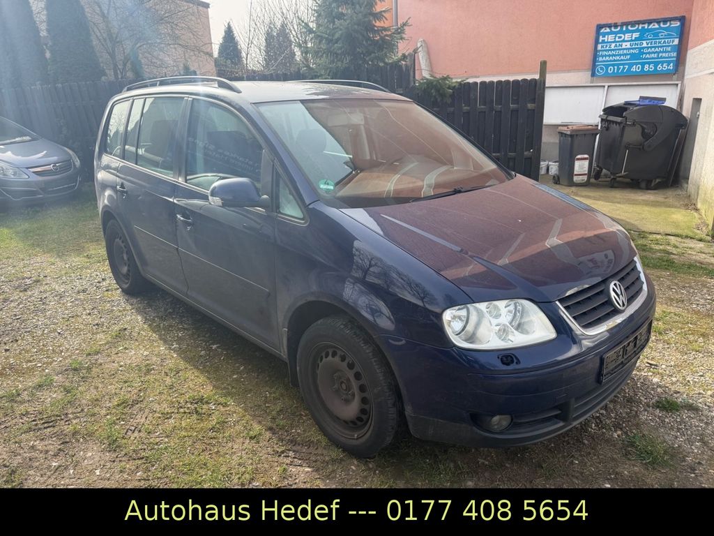 Angebot ansehen Volkswagen Touran