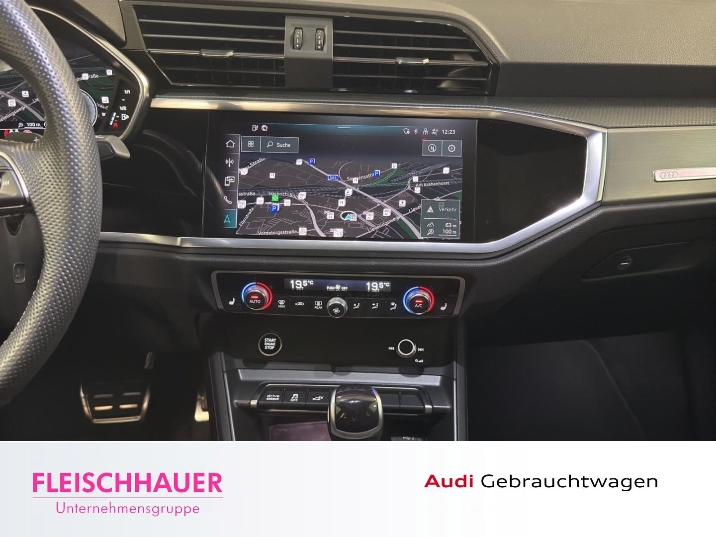 Audi Q3 Sportback 45 TFSI e S line Navi+LED+Pano+20'' foto 17