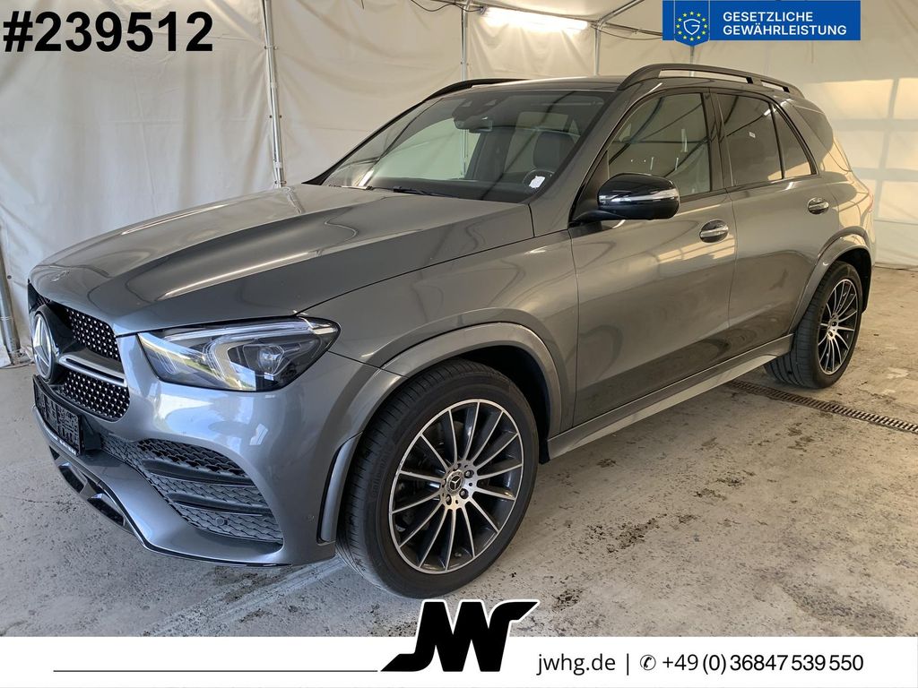 Image of Mercedes-Benz GLE 400