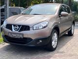 Nissan Qashqai 2.0 AUTOMATIK NAVI R-KAMERA 1.HAND - gebrauchte Nissan Qashqai aus dem Jahr 2011