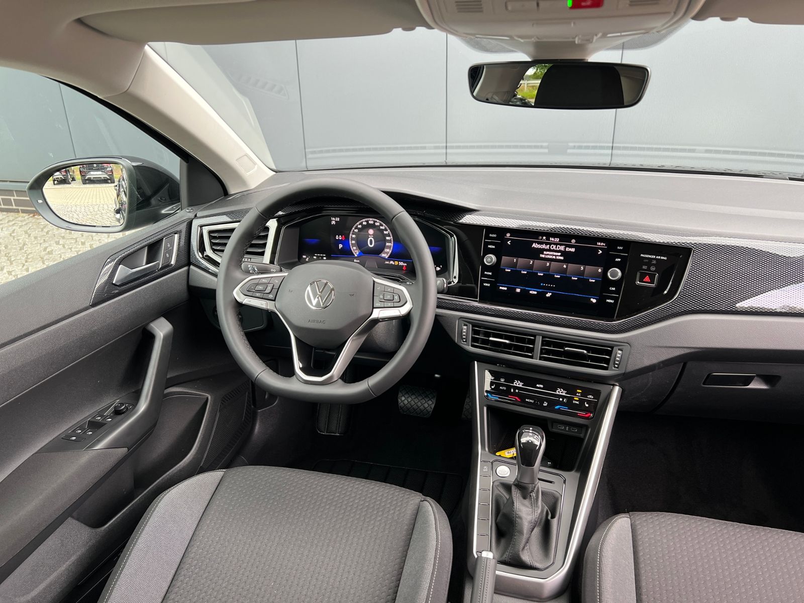 Fahrzeugabbildung Volkswagen Taigo Life 1.0 TSI DSG *IQ.Light, Ready2Discover