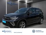 Volkswagen T-Cross R-Line 1.5 TSI AHK-abnehmbar Navi Apple  - Volkswagen T-Cross in Hamm