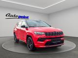 Jeep Compass 4xe S Plug-In Hybrid 4WD CAM 19" - rote Jeep Compass