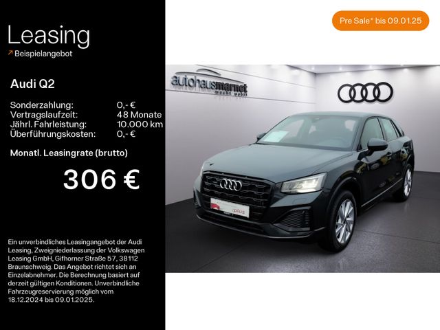 Audi Q2 Advanced 40 TFSI quattro*Navi*LED*PDC*Virtual