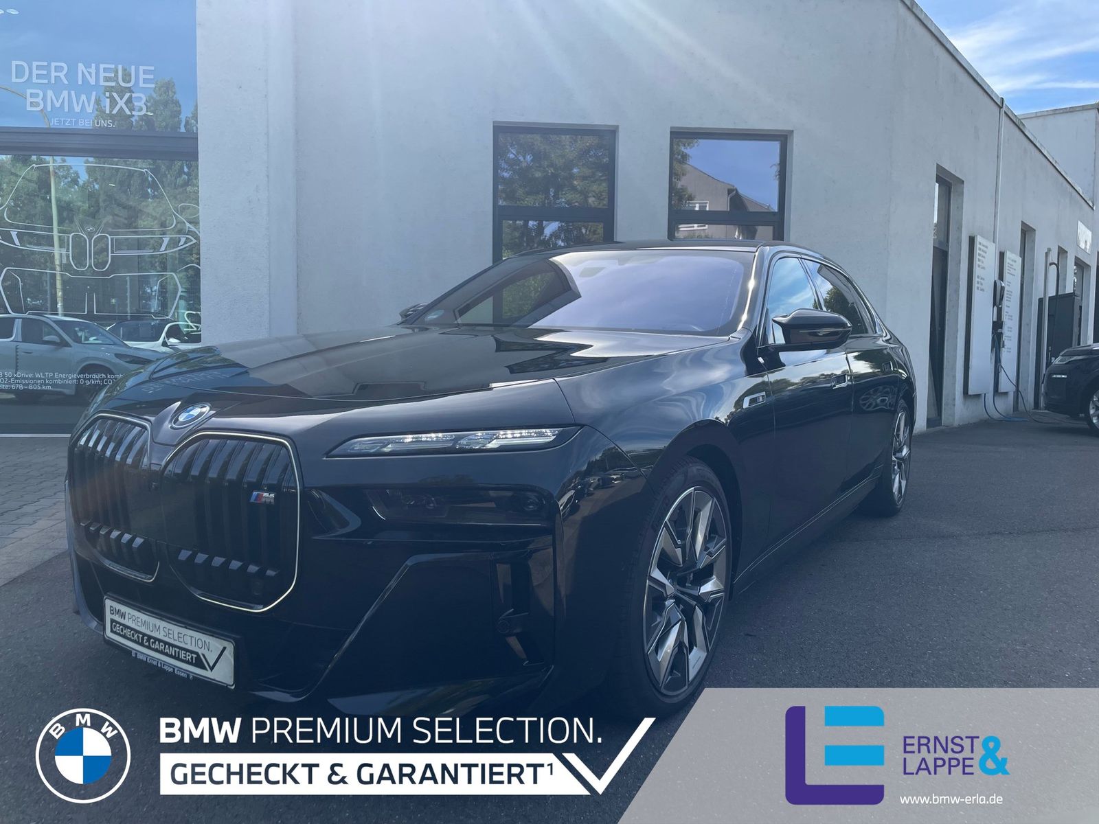 BMW i7 M70 xDrive Limo M Sport Pro Execu.Lou.Sit foto 1