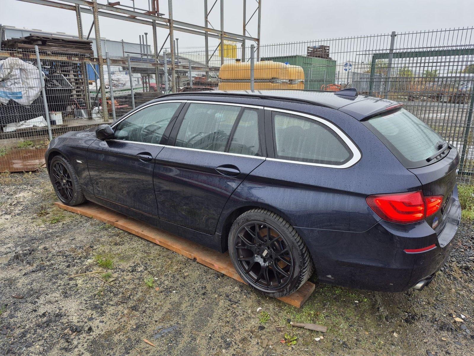 BMW  2011 — engine 204 HP (150kW)
