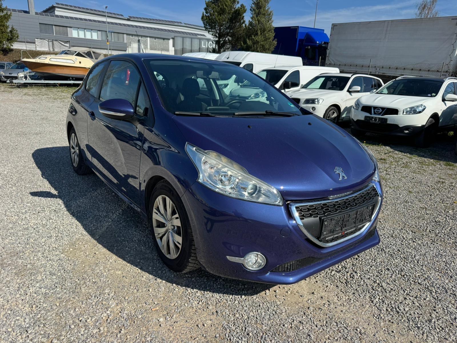 Peugeot 208 Active