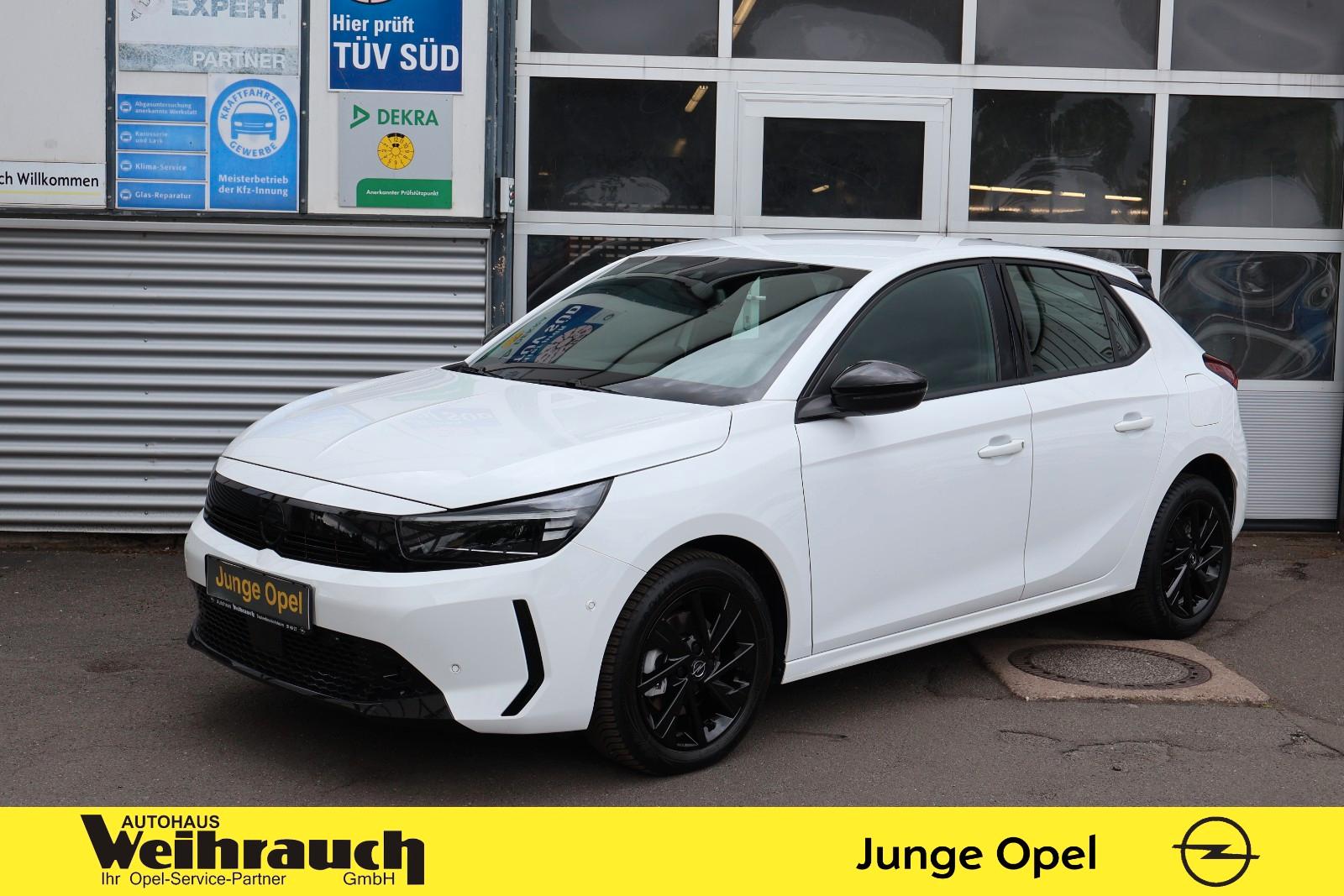 Opel Corsa 1.2 Turbo AT8 GS+R-Kamera+Sitzheiz