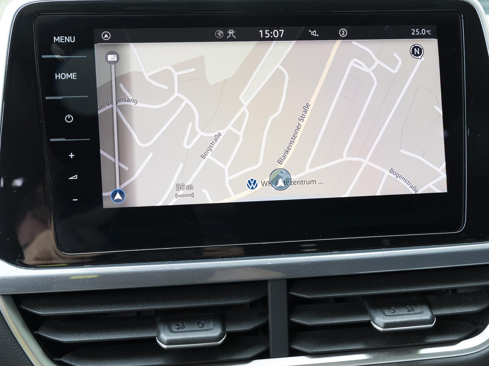 Volkswagen T-Roc 1.5 TSI DSG Style STANDHZG PANORAMA NAVI-P, миниатюра 12