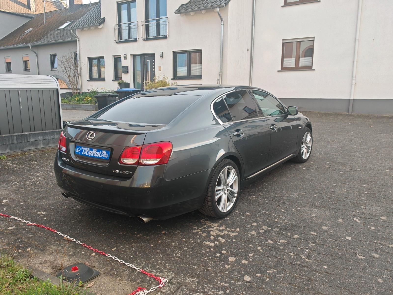 Lexus GS 450 450h Luxury