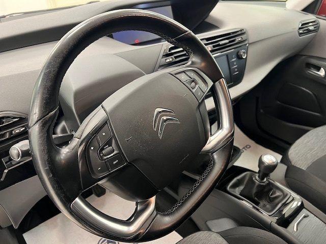 Citroën C4 Picasso