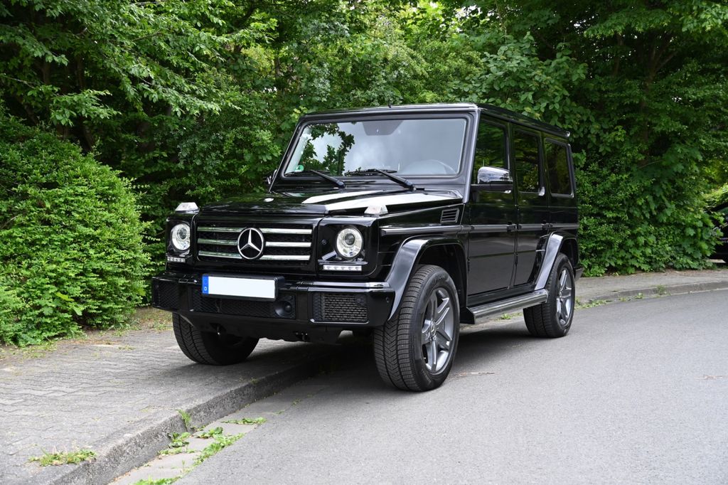 Mercedes-Benz G 350